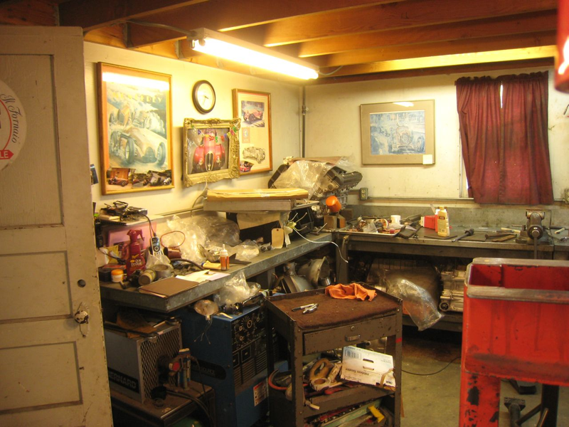 Illustration for article titled Conrad Stevenson Restorations